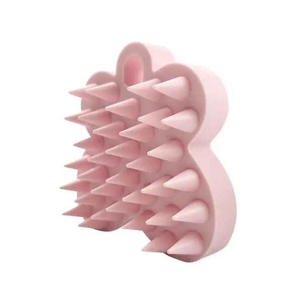 Butterfly Shape Scalp Massager Shampoo Brush