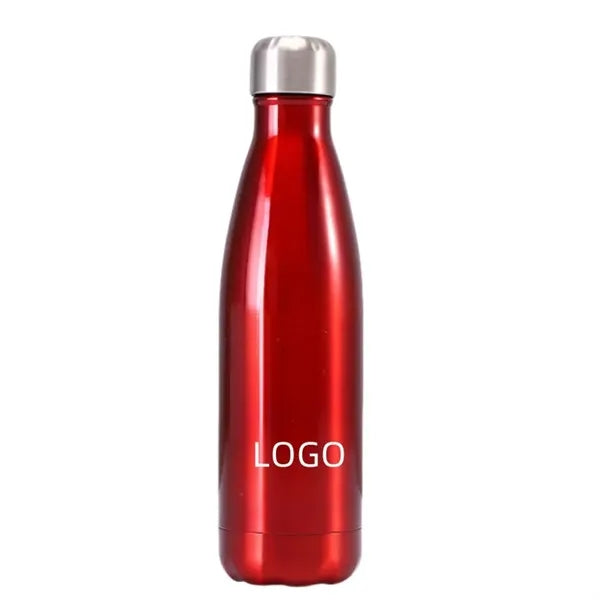 17oz Insulated Water Bottle
