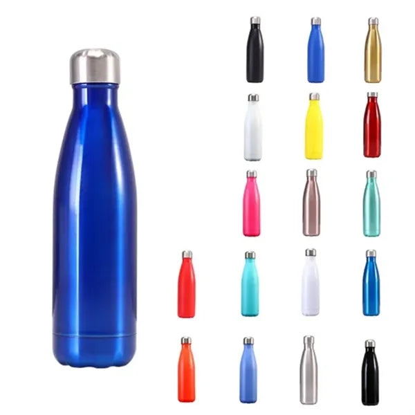 17oz Insulated Water Bottle