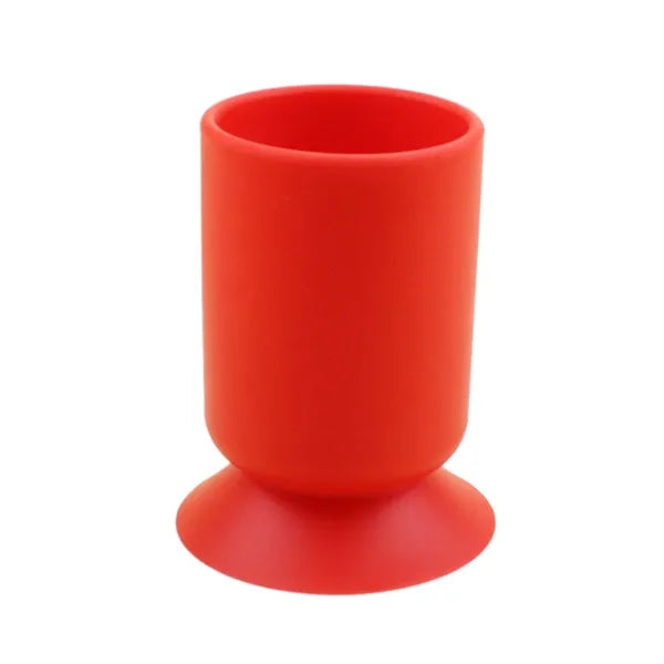 Silicone Suction Cup Pen Holder