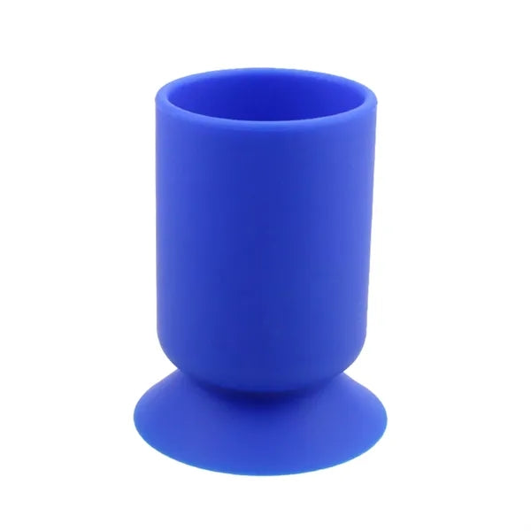 Silicone Suction Cup Pen Holder