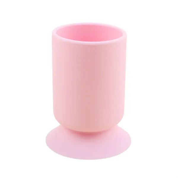Silicone Suction Cup Pen Holder