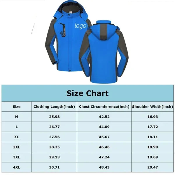 Windproof Jacket
