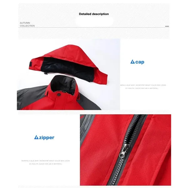 Windproof Jacket