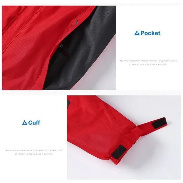 Windproof Jacket