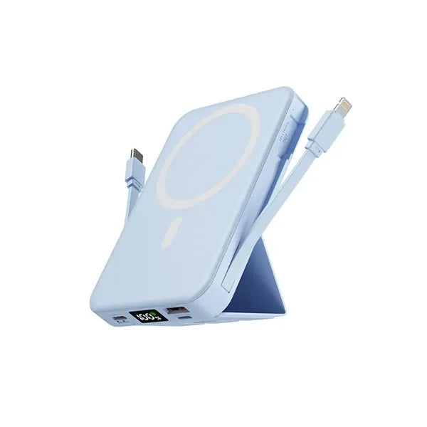 10000mAh Mag-Safe Portable Charger 22.5W PD Fast Charging