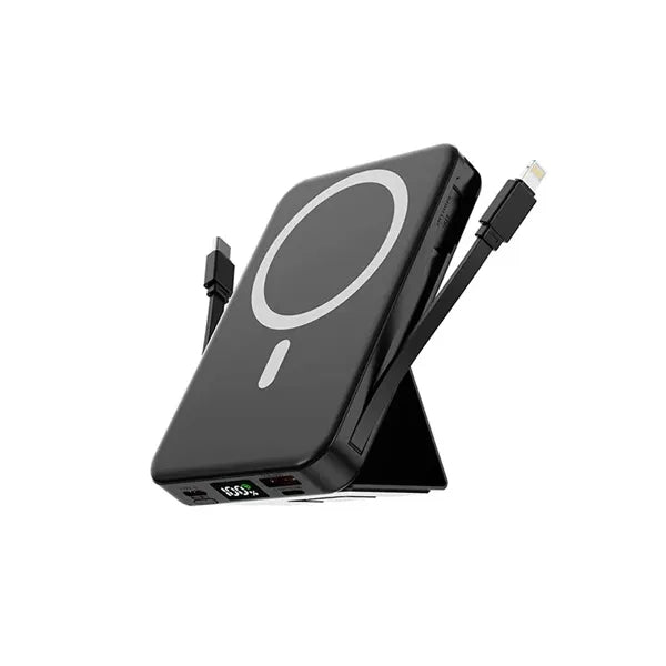10000mAh Mag-Safe Portable Charger 22.5W PD Fast Charging