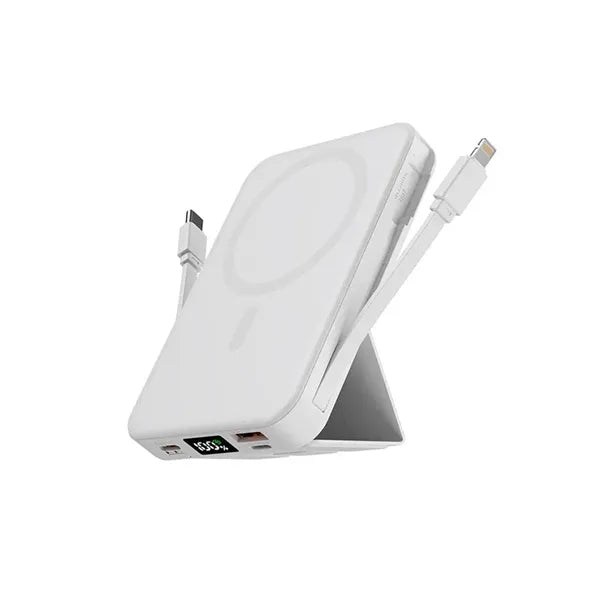 10000mAh Mag-Safe Portable Charger 22.5W PD Fast Charging