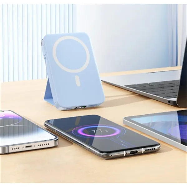 10000mAh Mag-Safe Portable Charger 22.5W PD Fast Charging