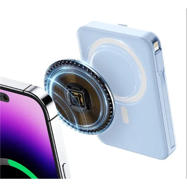 10000mAh Mag-Safe Portable Charger 22.5W PD Fast Charging