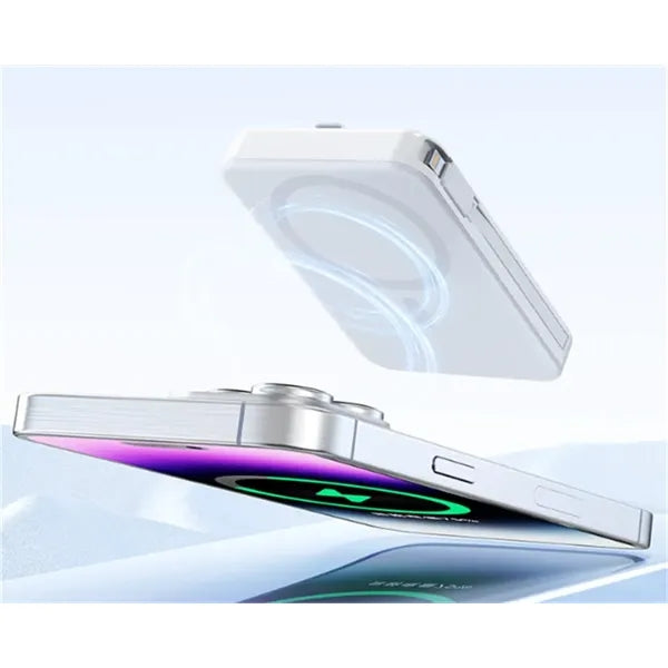 10000mAh Mag-Safe Portable Charger 22.5W PD Fast Charging
