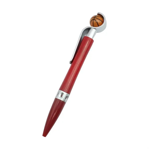 Golf Ball Shape Ballpoint Pen