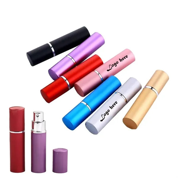 5ml Refillable Perfume Atomiser Mini Spray Bottle