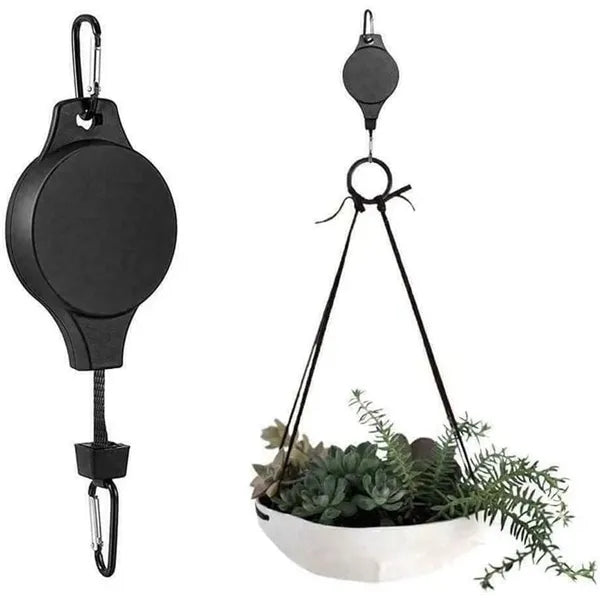 Plant Pulleys