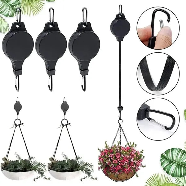 Plant Pulleys
