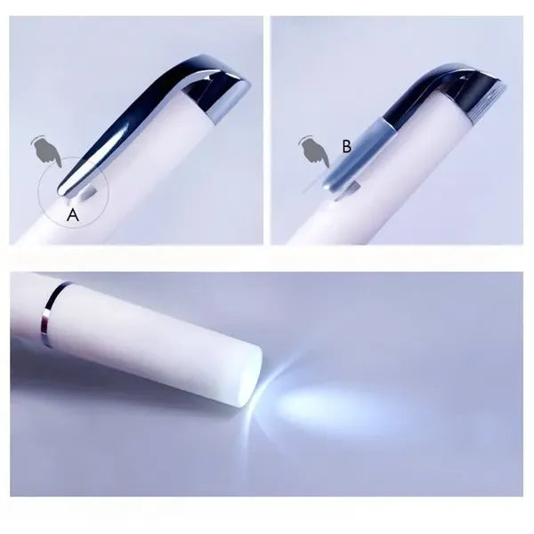 LED Pen Light Flashlight