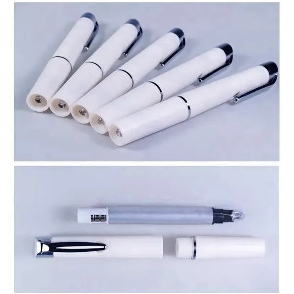 LED Pen Light Flashlight
