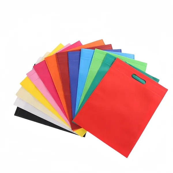 Portable Non Woven Flat Pocket