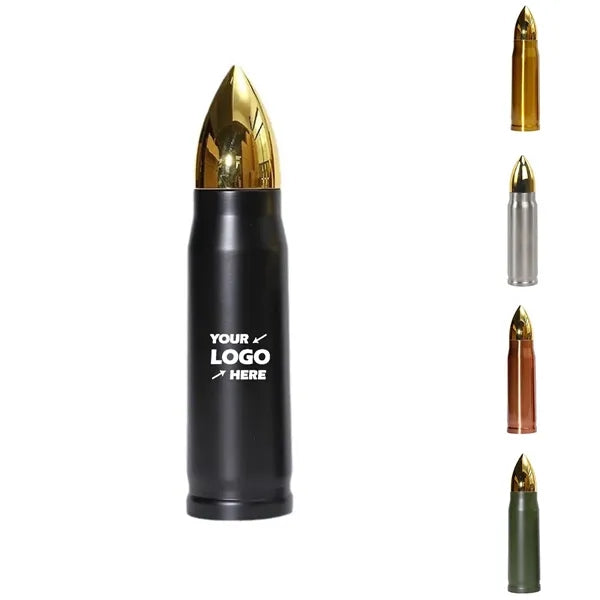 Bullet Shape Vacuum Insulated Cup