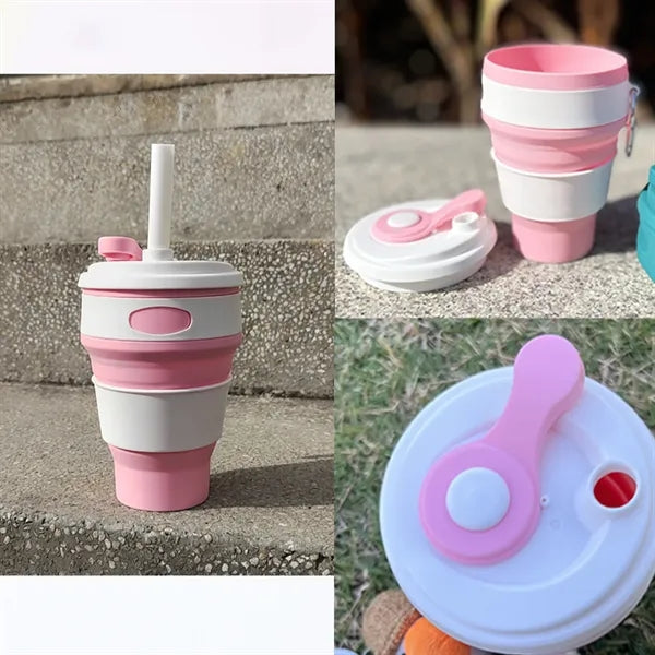 Collapsible Coffee Cup