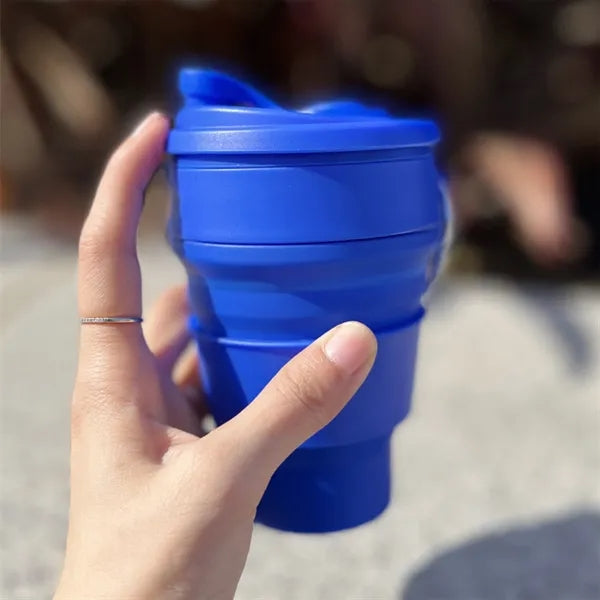 Collapsible Coffee Cup