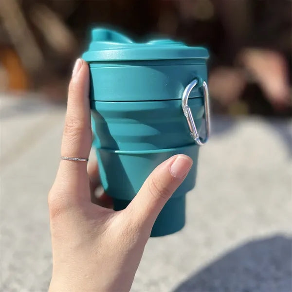 Collapsible Coffee Cup