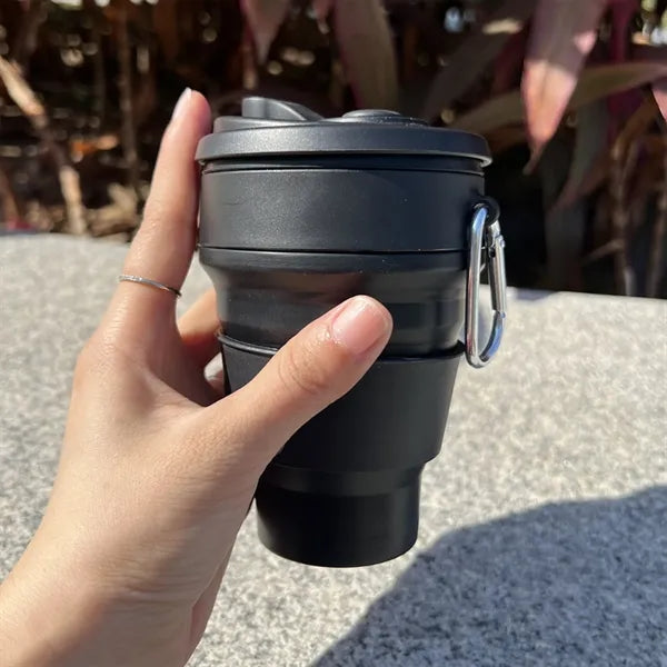 Collapsible Coffee Cup