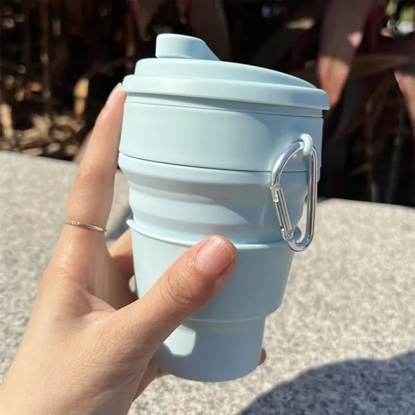 Collapsible Coffee Cup