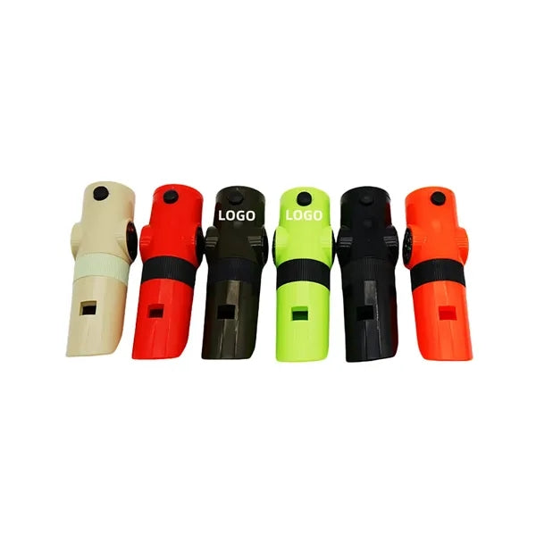 7-in-1 Survival Whistle