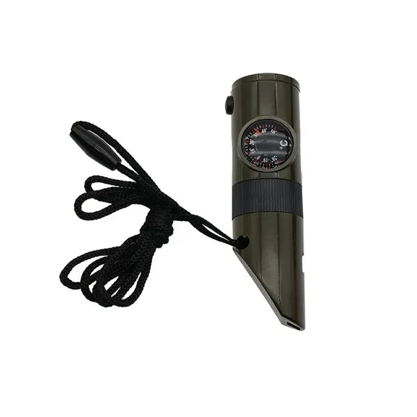 7-in-1 Survival Whistle