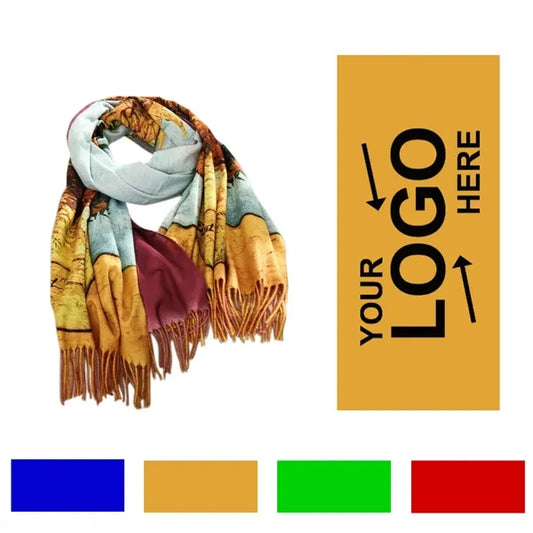 Fashion Large Winter Scarf