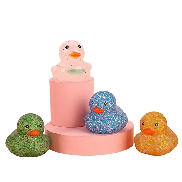 Bath Duck Toys