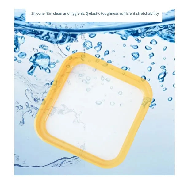 Silicone Fruit Vegetable Anti-Oxidation Storage Container