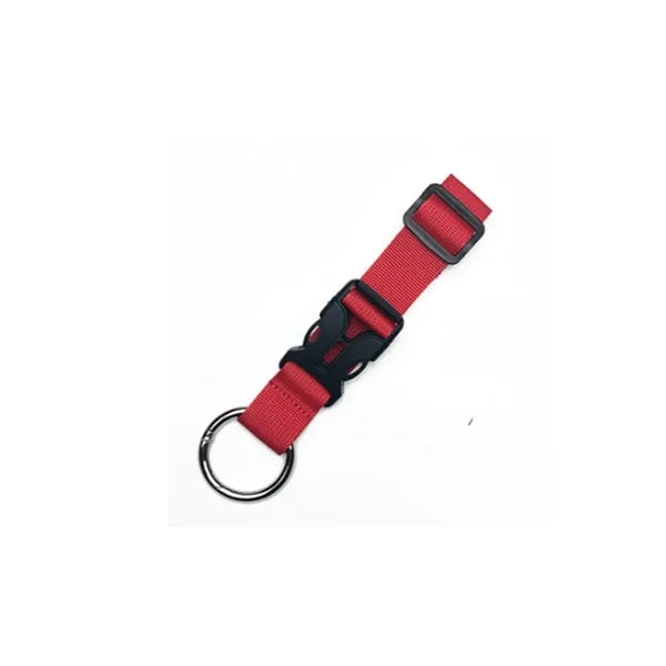 Adjustable Carry-On Luggage Handbag Clip Loop Hook Strap
