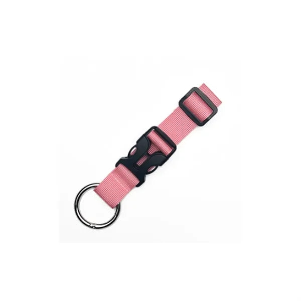 Adjustable Carry-On Luggage Handbag Clip Loop Hook Strap