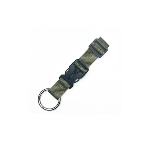 Adjustable Carry-On Luggage Handbag Clip Loop Hook Strap