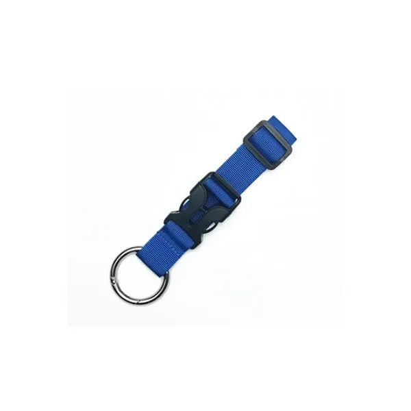 Adjustable Carry-On Luggage Handbag Clip Loop Hook Strap