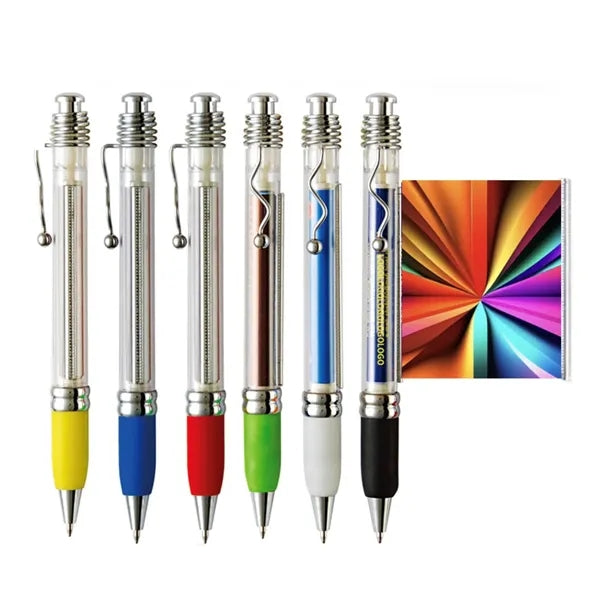 Full Color Banner Message Pen