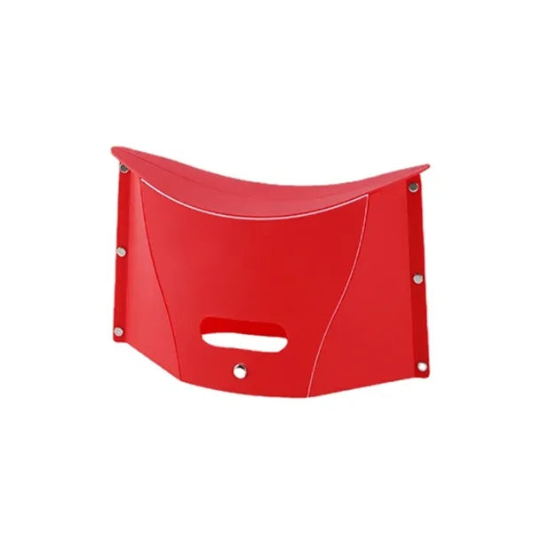Folding Portable Plastic Stool Lightweight Camping Fishing