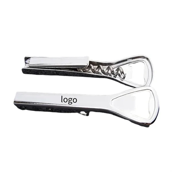 Stainless Steel Corkscrew Wine Bottle Opener