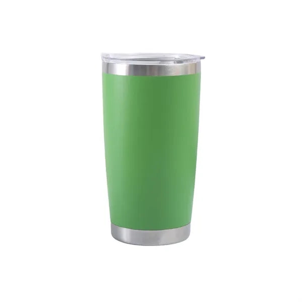20oz Vacuum Double Layer Outdoor Thermos Cup with Cover