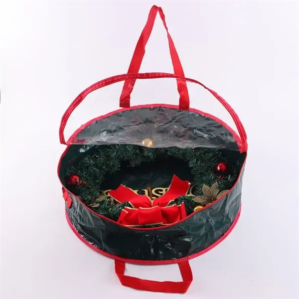 24" Wreath Storage Bag