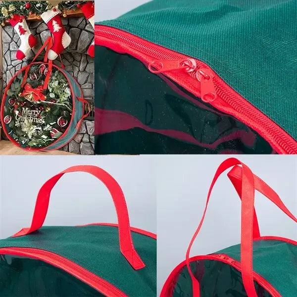 24" Wreath Storage Bag