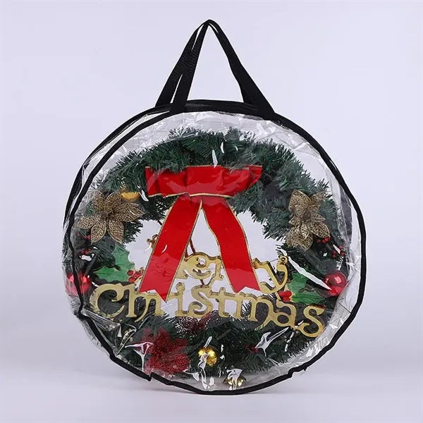 24" Wreath Storage Bag
