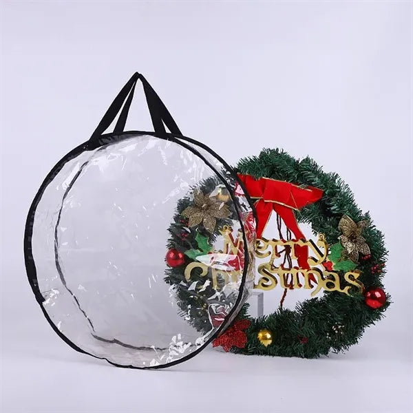 24" Wreath Storage Bag