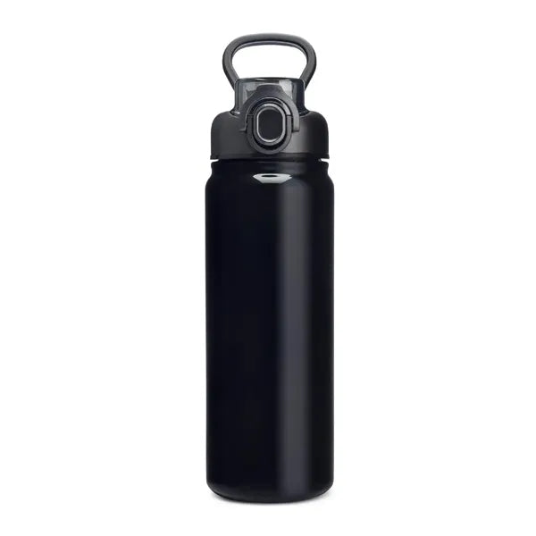 24 oz Stainless Steel Vacuum Insulated Water Bottle w/ spout