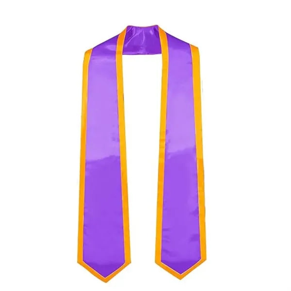 72" Unisex Graduation Honor Stole