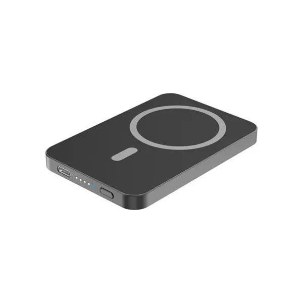 Ultra Slim Magsafe Wireless Portable Charger 5000mAh Travel
