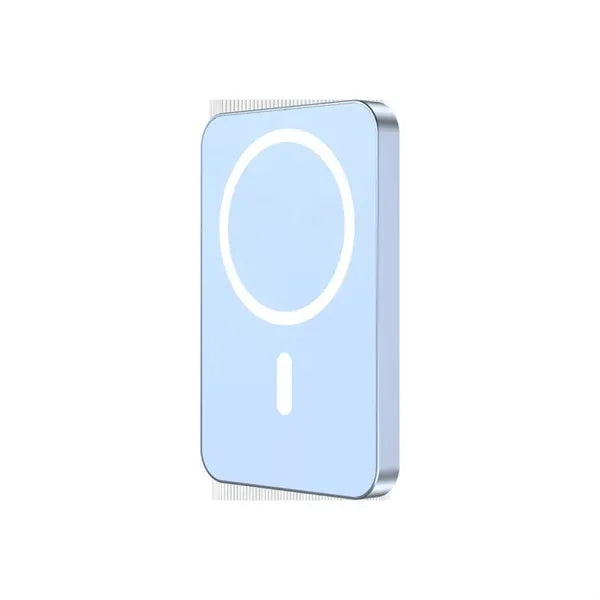 Ultra Slim Magsafe Wireless Portable Charger 5000mAh Travel