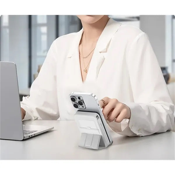 3In1 Power Bank 10000mAh Built in Cables PD 22.5W Charger